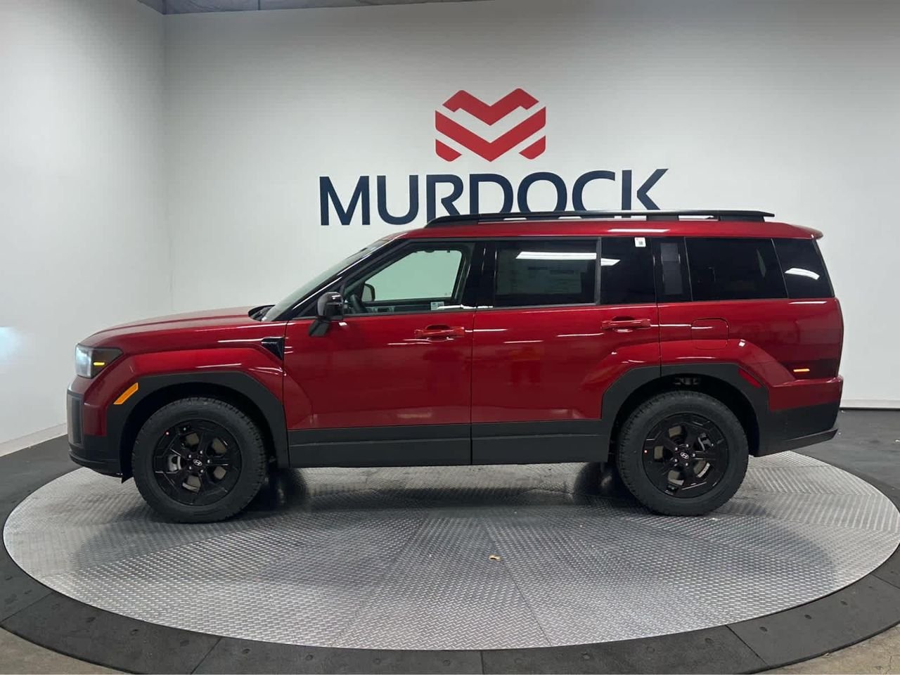 New 2026 Ultimate Red Hyundai XRT AWD image 2
