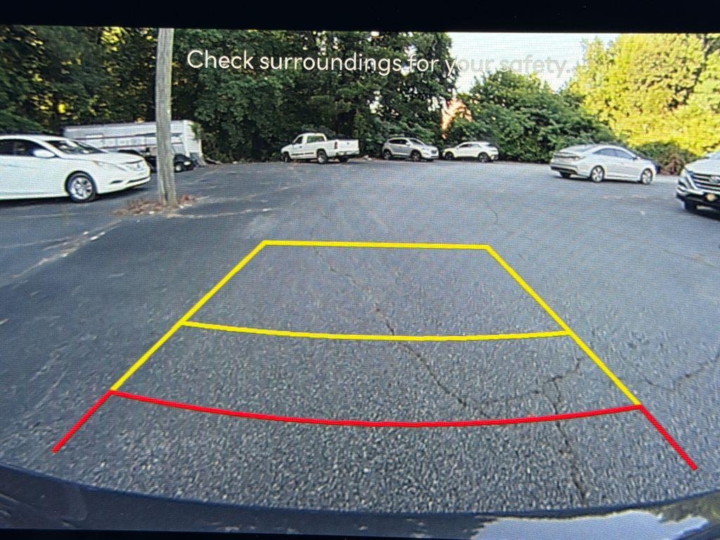 New 2026 Gray Hyundai SEL Premium FWD image 30
