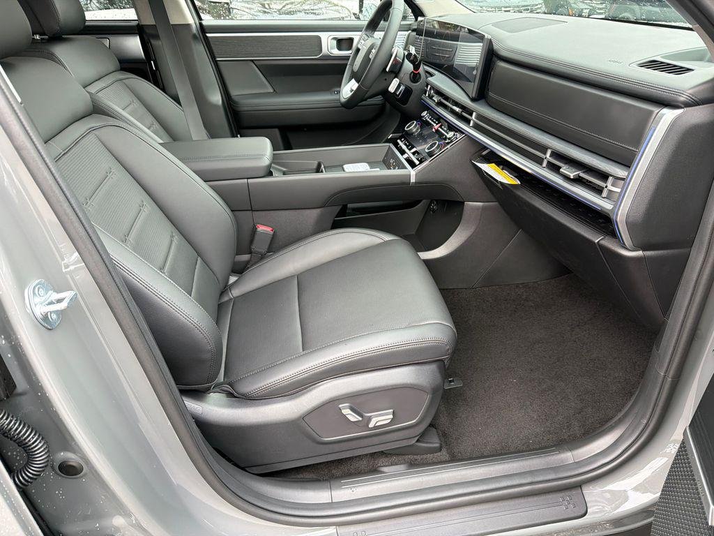 New 2026 Gray Hyundai Limited FWD image 13