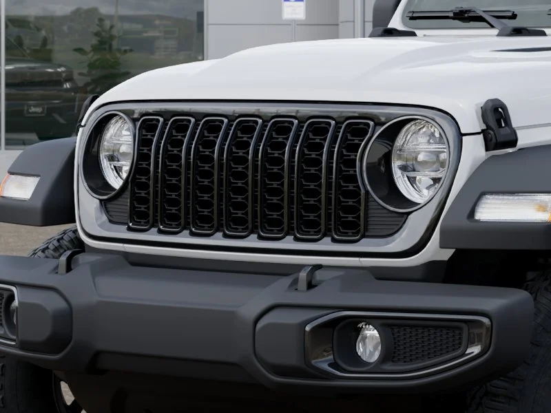 New 2026 White Jeep Willys image 37