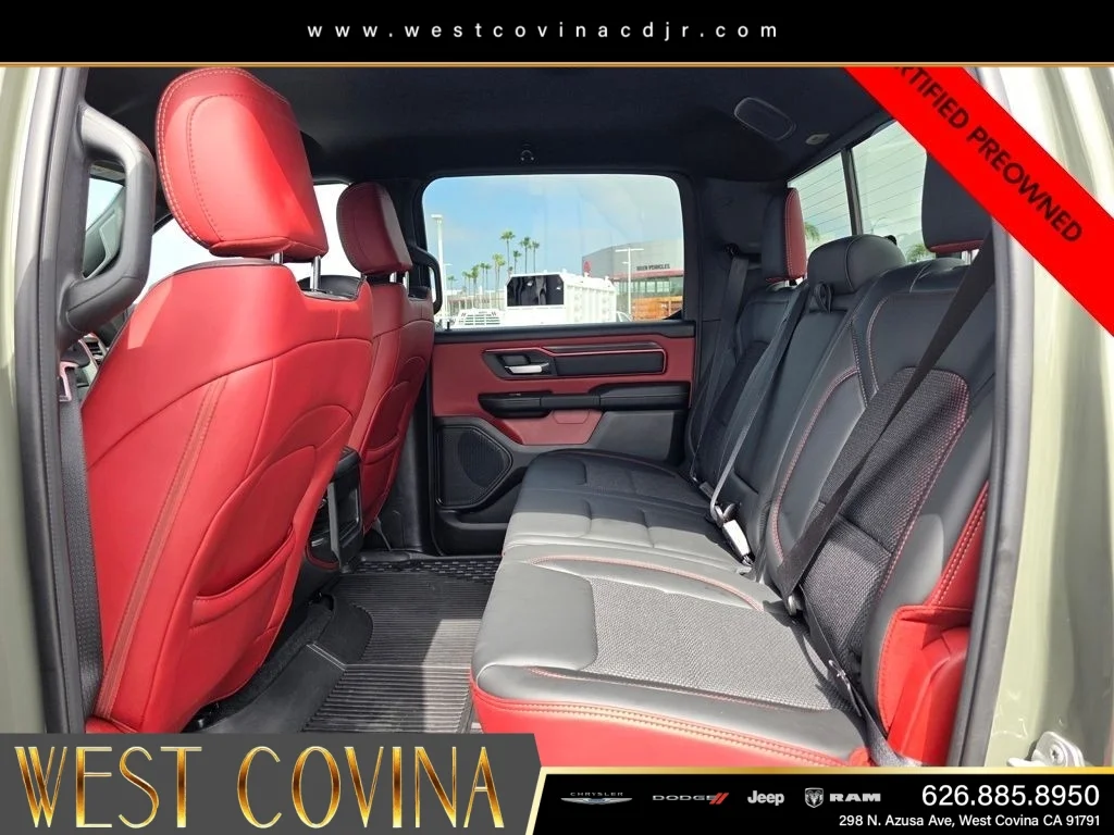 Certified Used 2026  Ram Rebel image 20