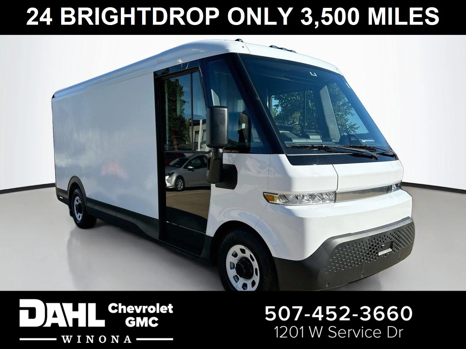 2024 Chevrolet BrightDrop