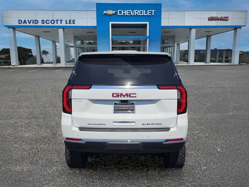 New 2026 Summit White GMC Elevation image 11