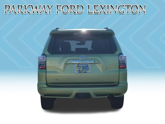 Used 2023 Green Toyota TRD Sport image 6