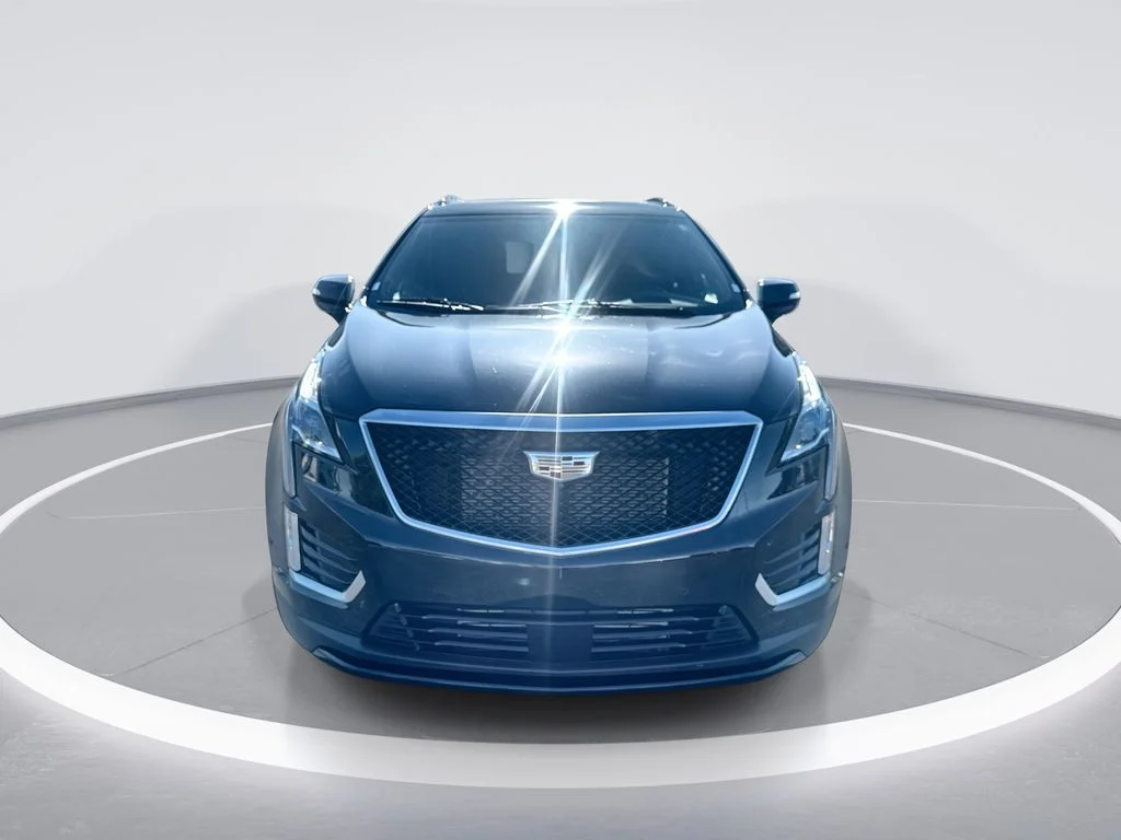Used 2023 Black Cadillac Sport image 3