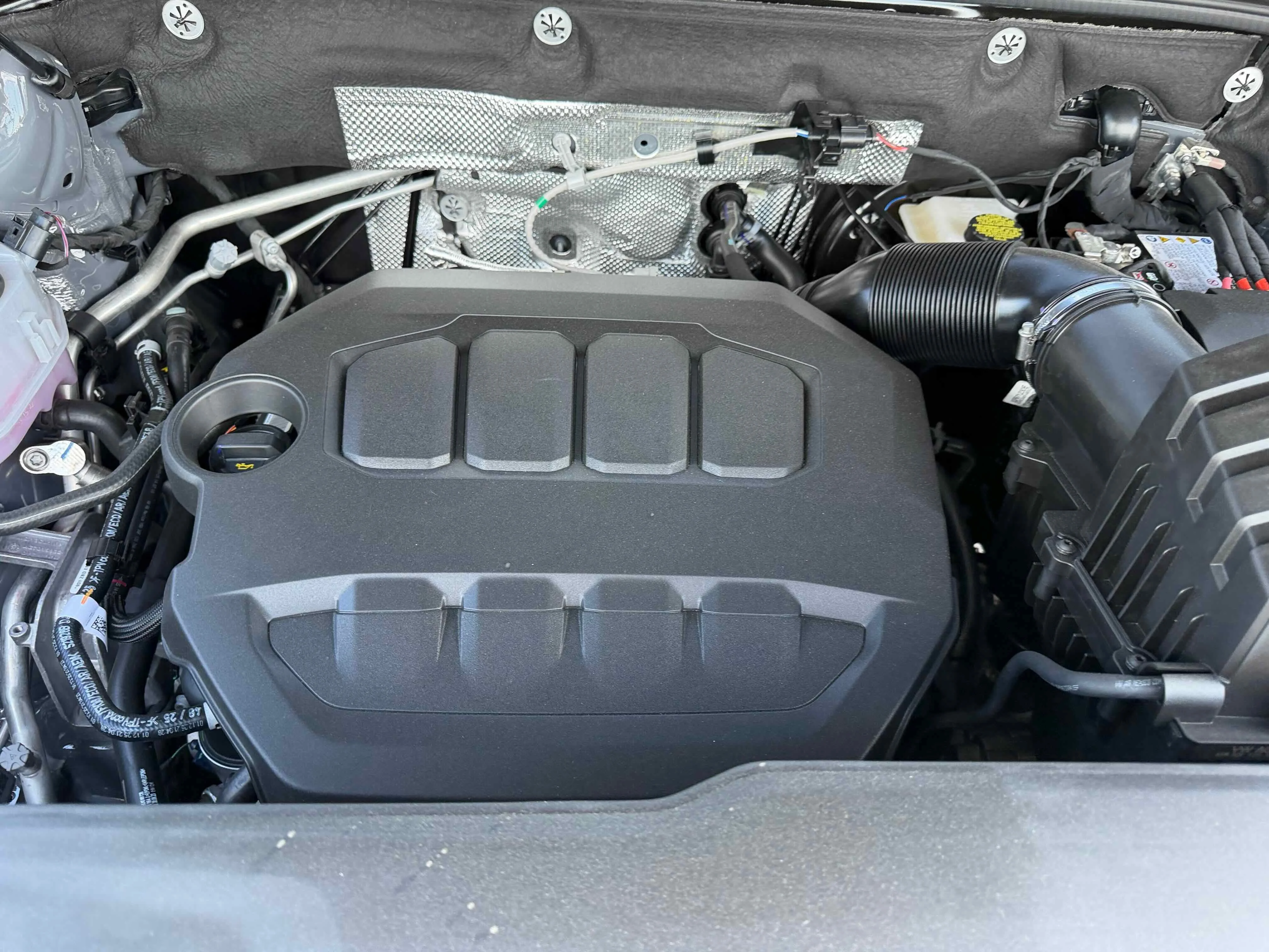 New 2026 Gray Volkswagen 2.0T Peak Edition image 33