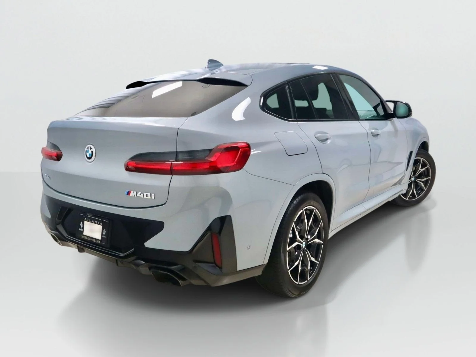 Used 2024 Brooklyn Grey Metallic BMW M40i image 5