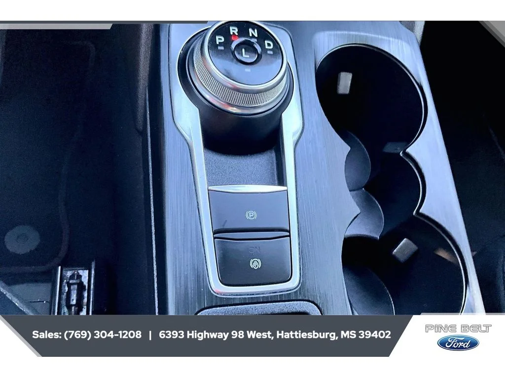 Used 2023 Vapor Blue Metallic Ford ST-Line image 23