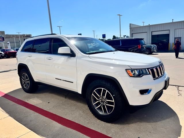2020 Jeep Grand Cherokee Laredo E's photo