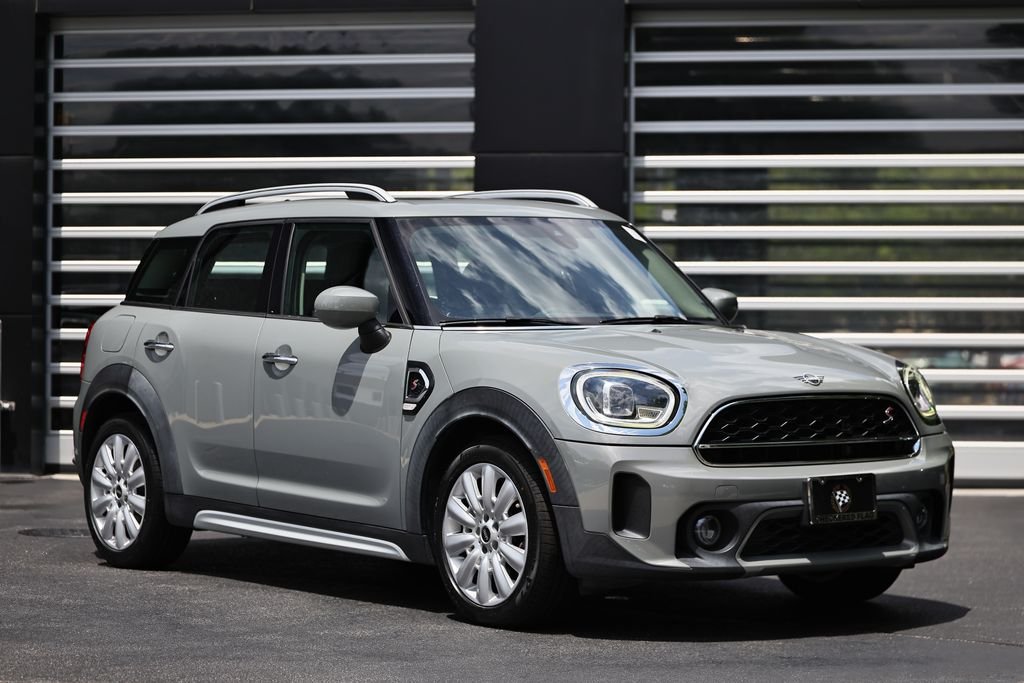 2021 MINI Countryman Cooper S ALL4's photo