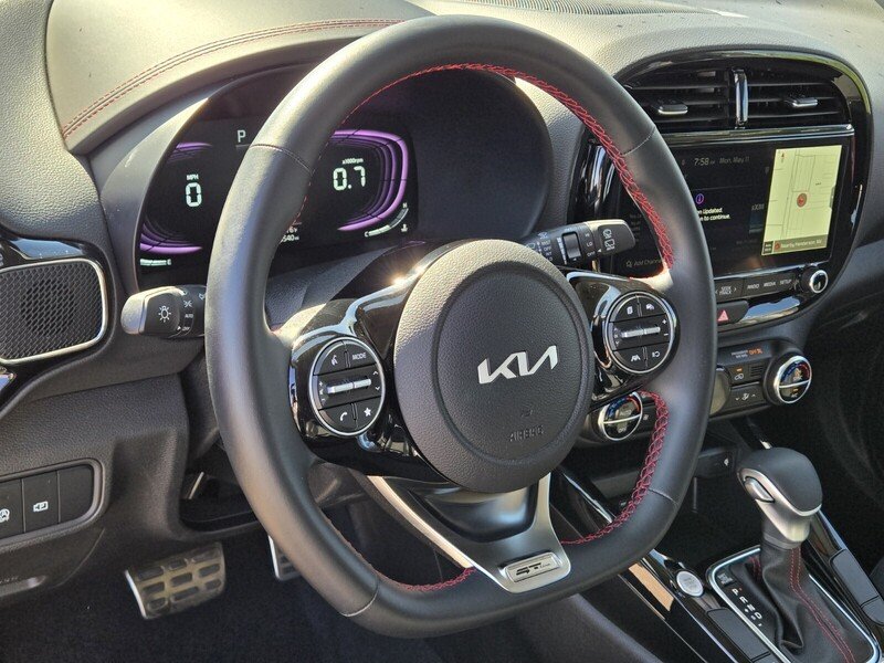 Used 2025 Gray Kia GT-Line image 19