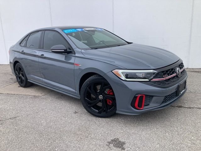 Certified 2023 Volkswagen Jetta GLI Autobahn with VIN 3VW2T7BU0PM016017 for sale in Kansas City