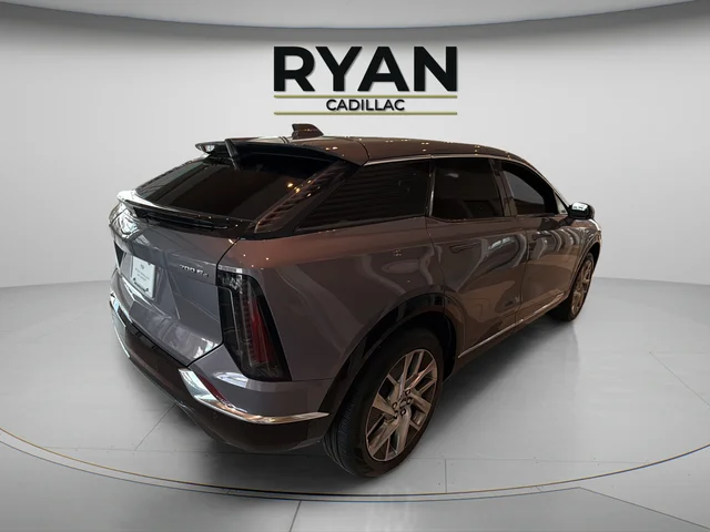 2026 Cadillac OPTIQ Premium Luxury - Photo 8
