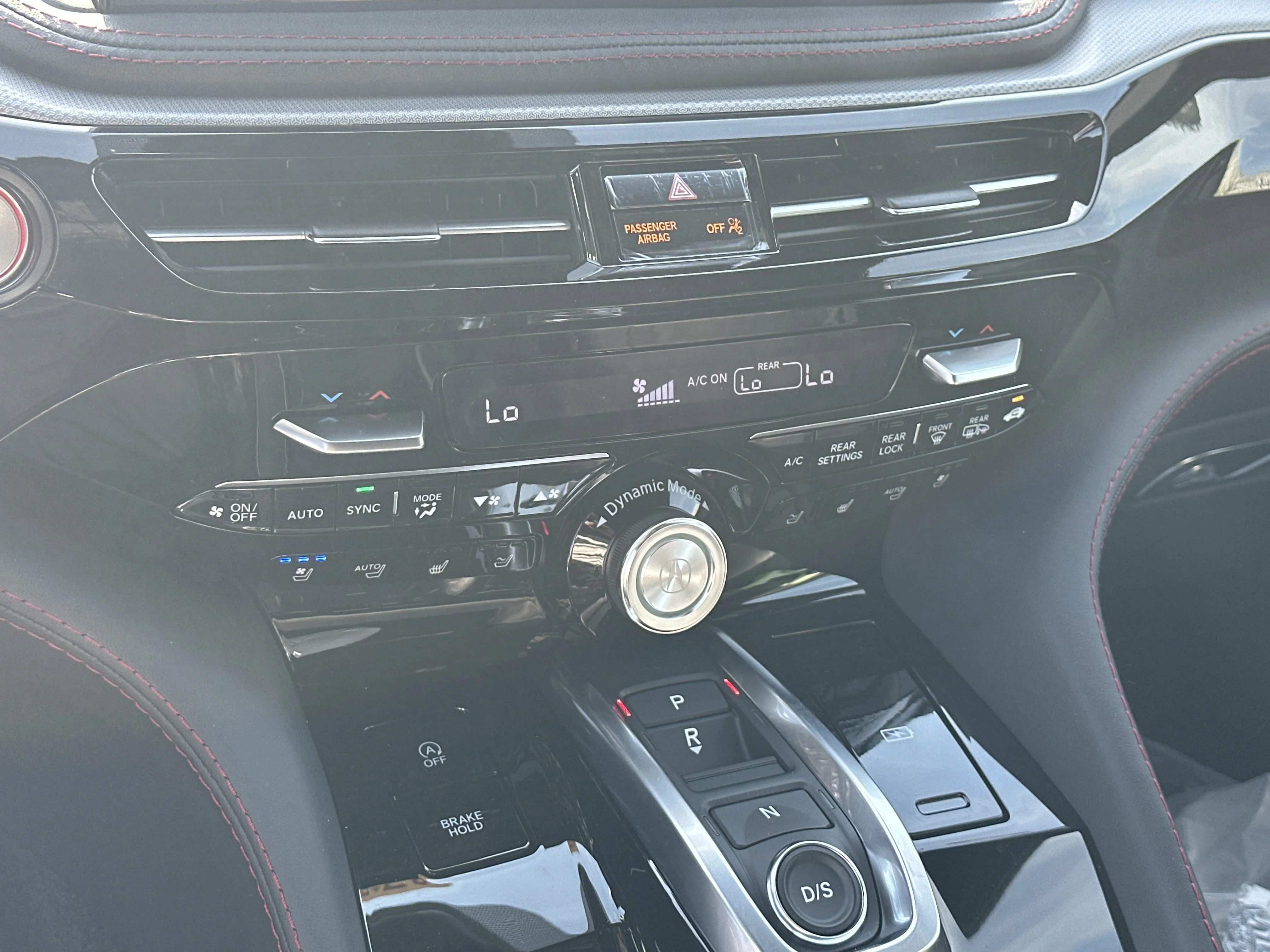 New 2026 Majestic Black Pearl Acura w/A-Spec Advance Package image 26