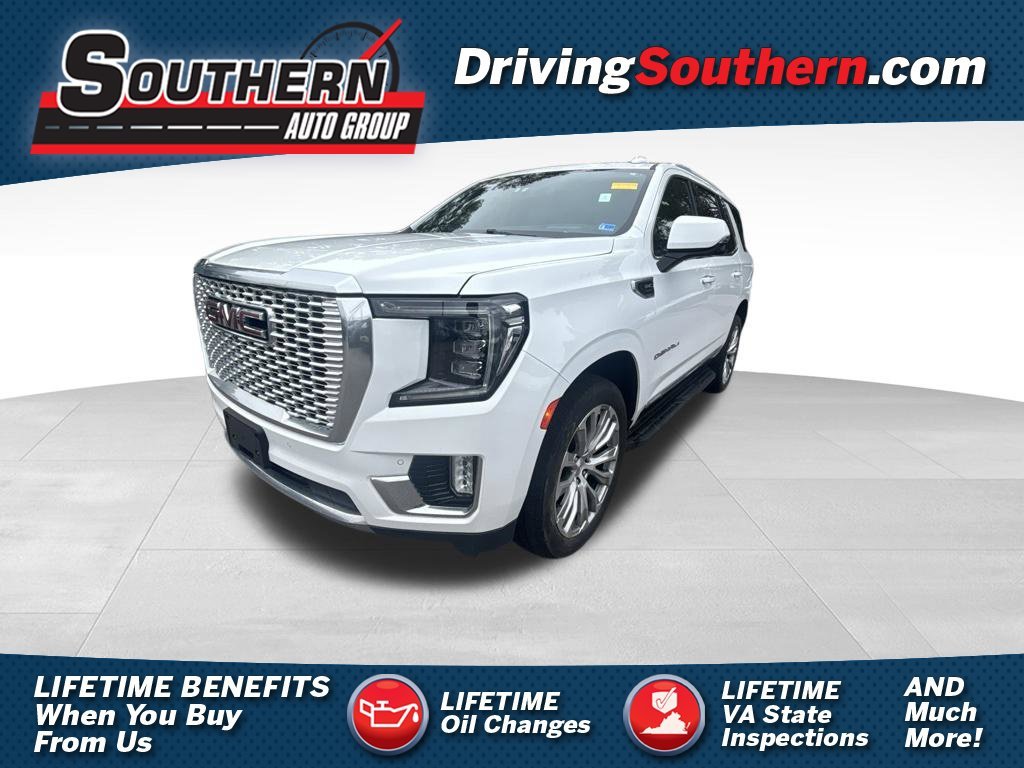 2022 GMC Yukon Denali