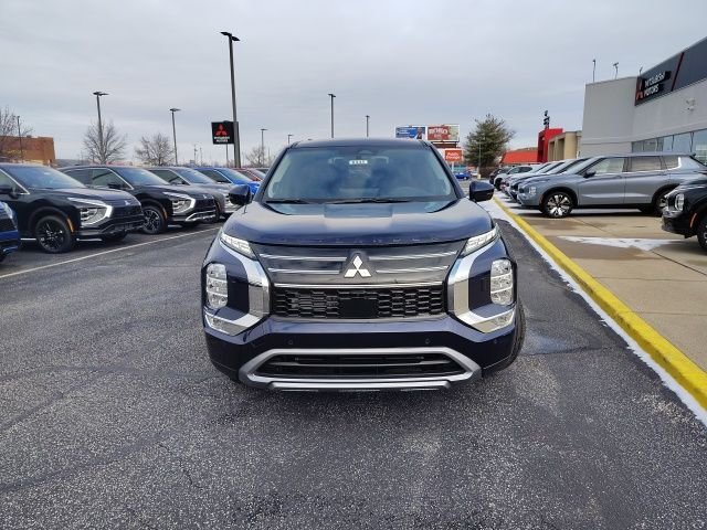 New 2026 Mitsubishi Outlander SE 4D Sport Utility in Indianapolis