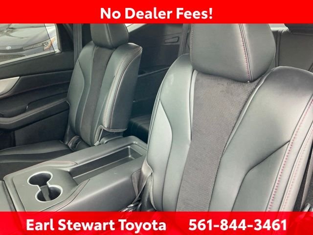 Used 2025 Red Acura A-Spec image 23