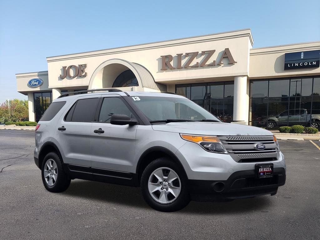 2013 Ford Explorer