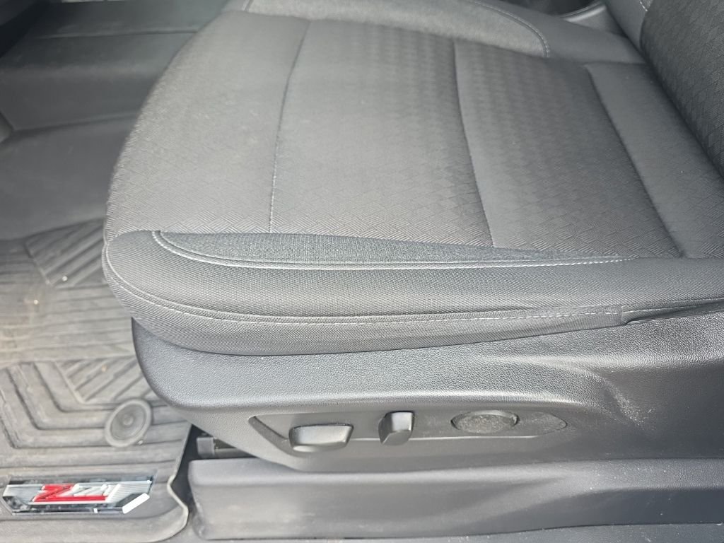 Used 2024 Gray Chevrolet LT image 16