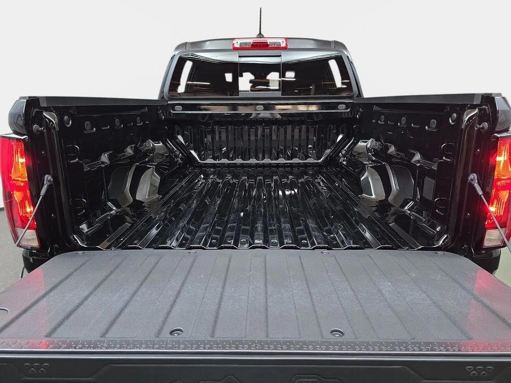 Used 2025 Black Chevrolet Work Truck image 14