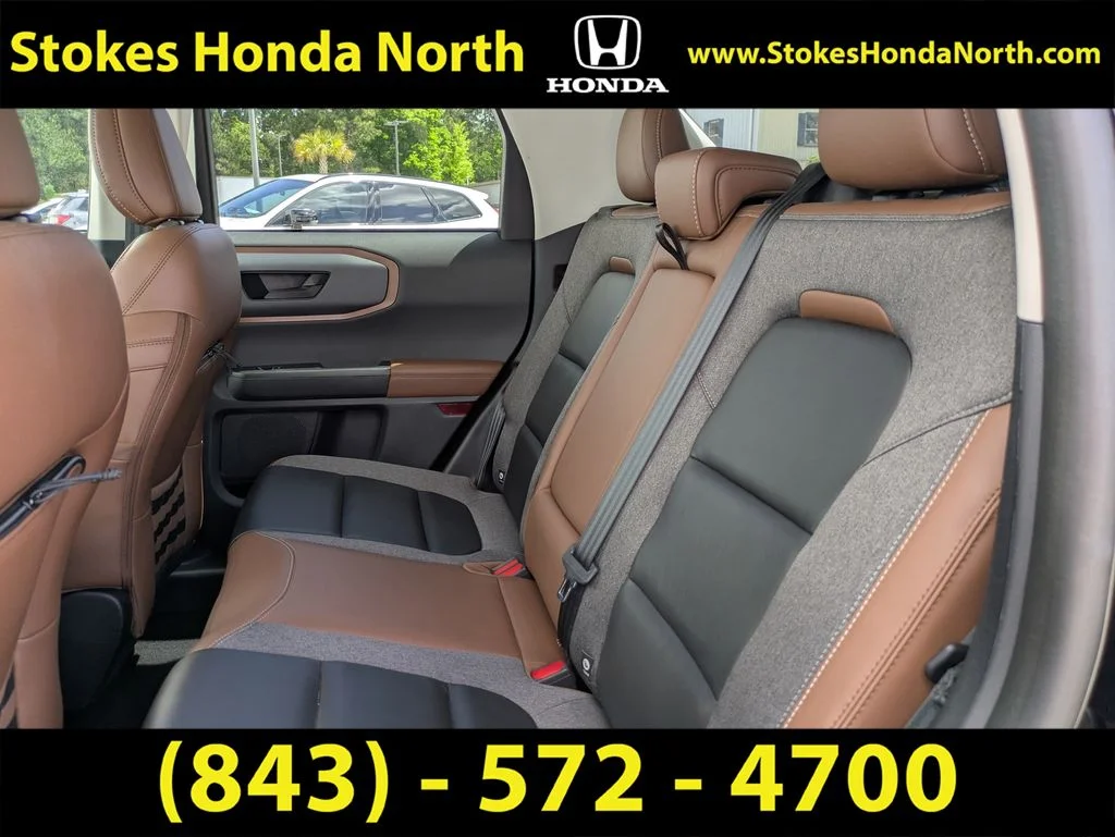 Used 2023 Black Ford Outer Banks image 13