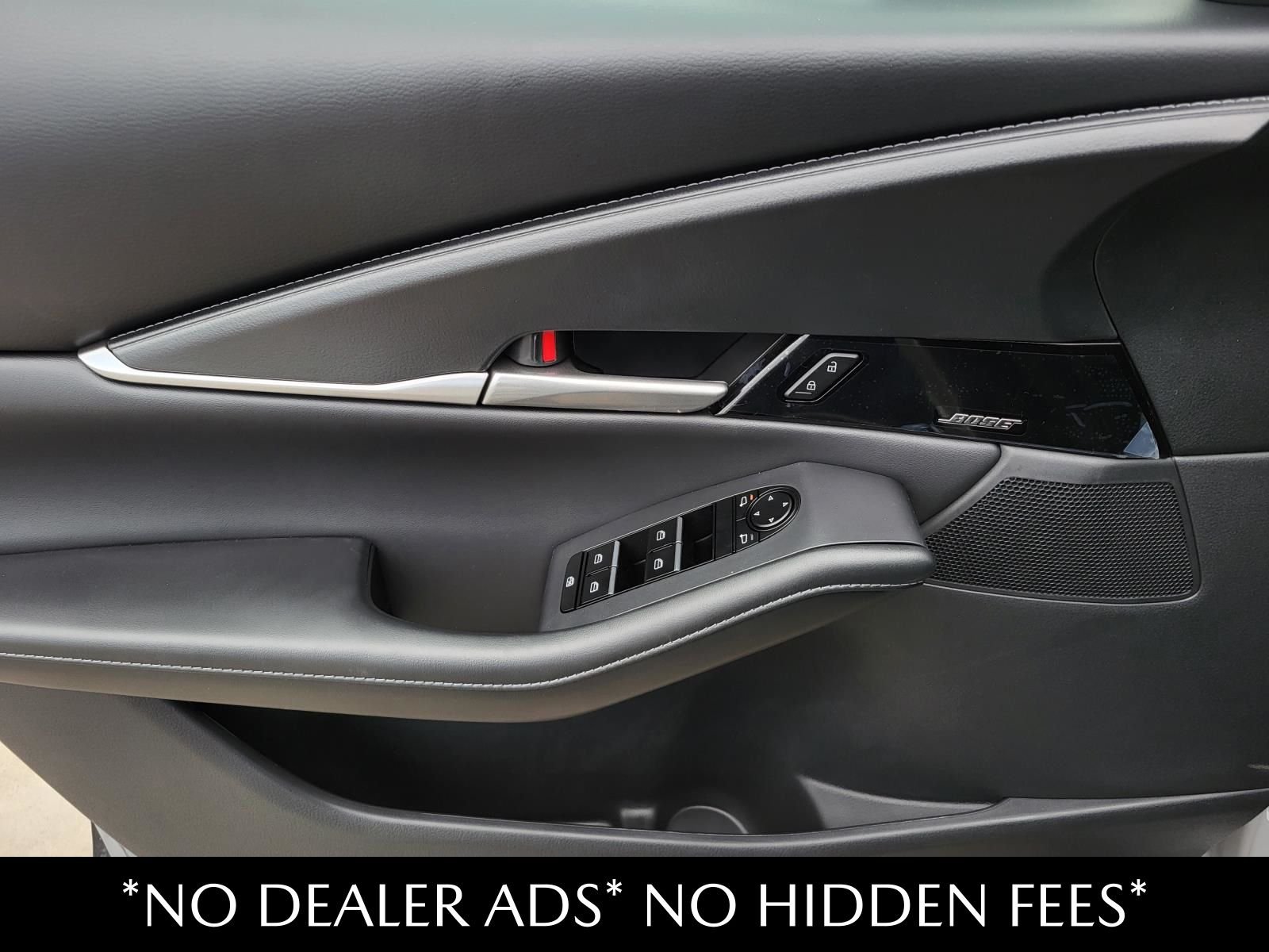 New 2026 Aero Gray Metallic Mazda 2.5 S Premium AWD image 14