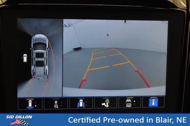 Used 2023 Summit White Chevrolet Premier image 3