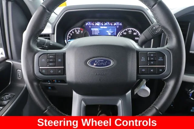 Used 2023 White Ford XLT image 21