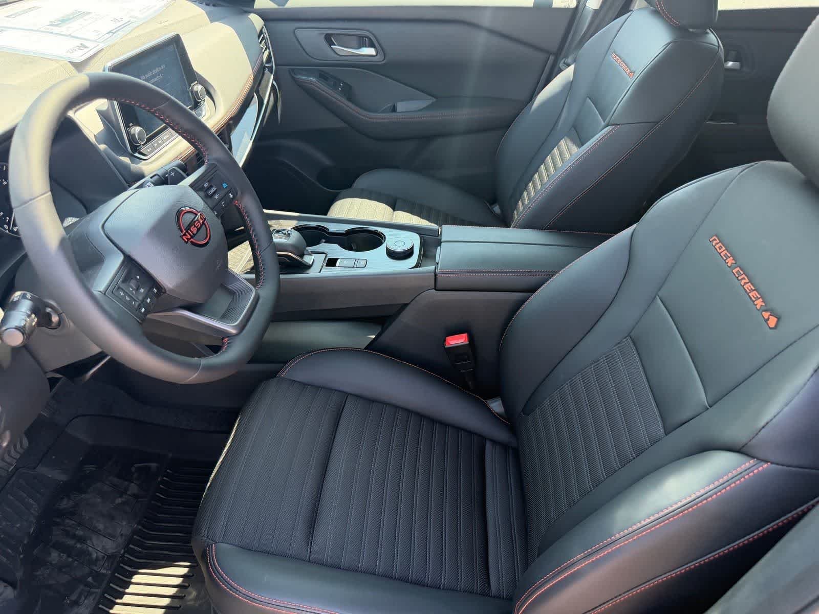 New 2026 Boulder Gray Pearl Nissan Rock Creek® image 10