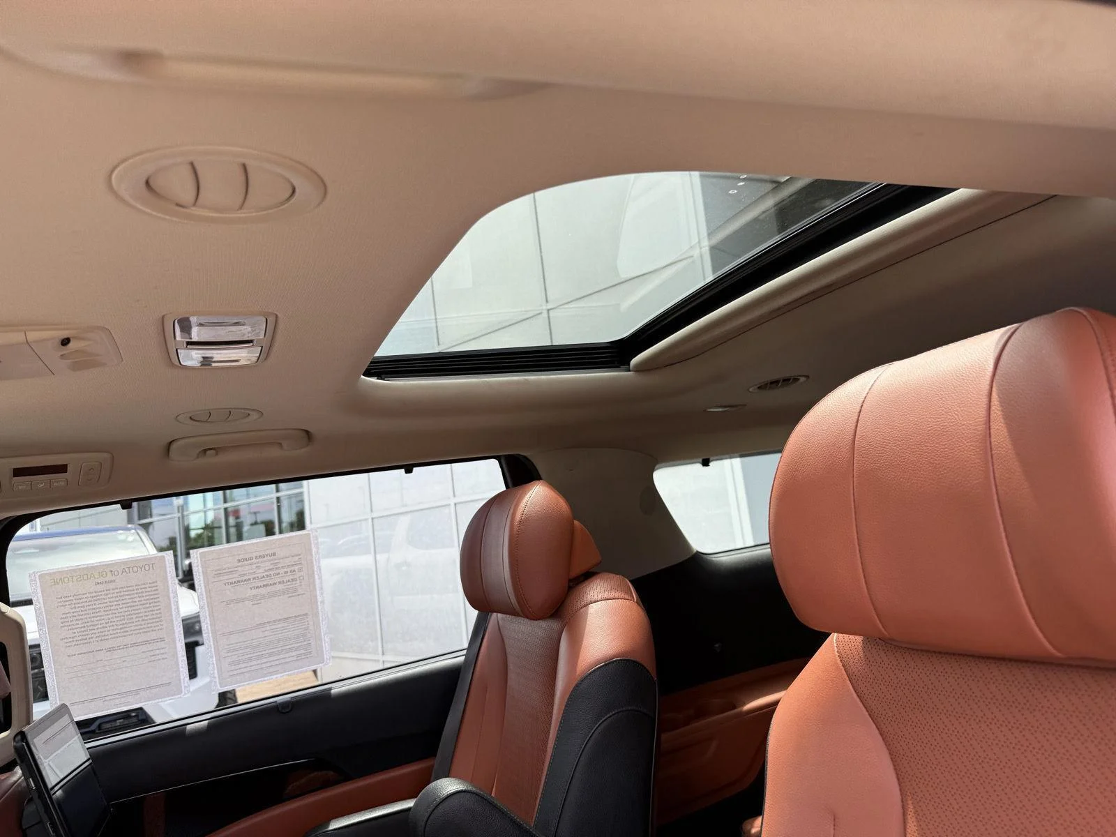 Used 2022 Aurora Black Kia SX Prestige image 17