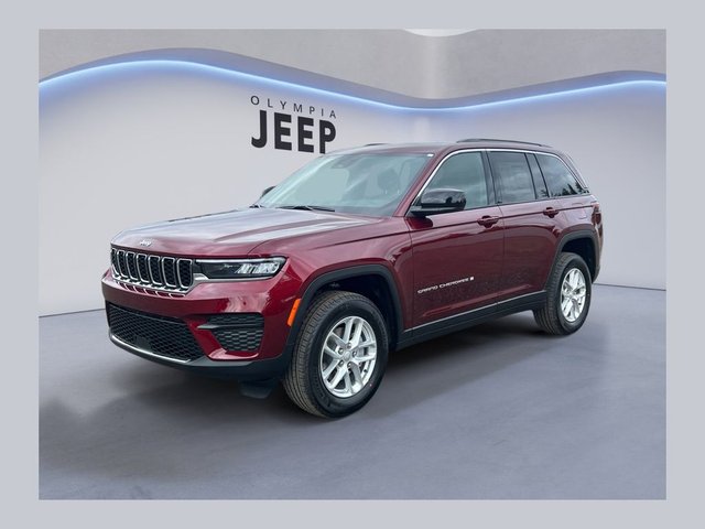 2026 Jeep Grand Cherokee Laredo X