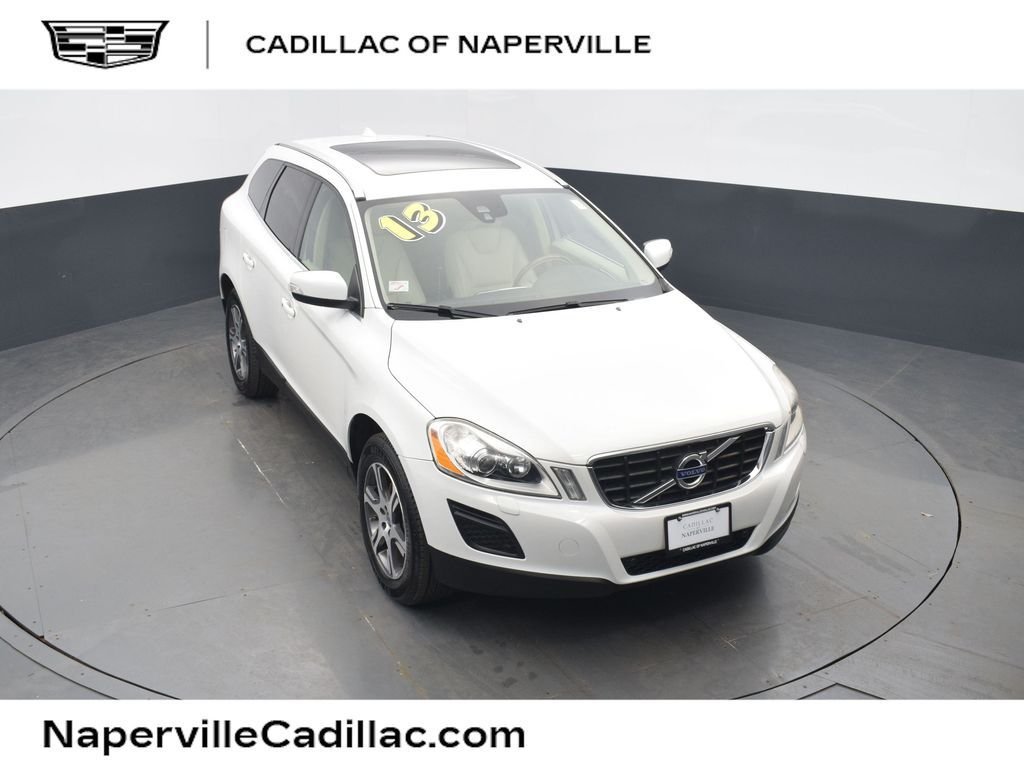 2013 Volvo XC60 T6
