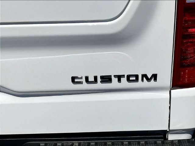 2026 Chevrolet Silverado 1500 Custom - Photo 10