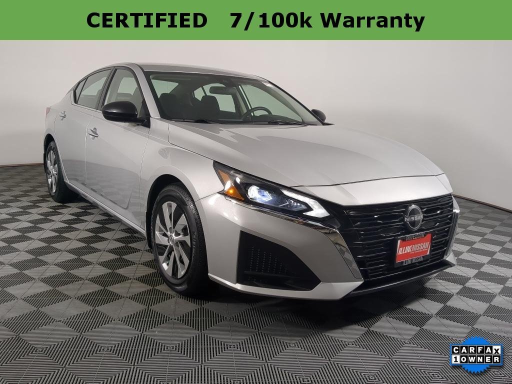 2024 Nissan Altima S
