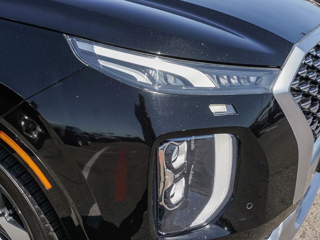 Used 2021 Black Hyundai Calligraphy image 10