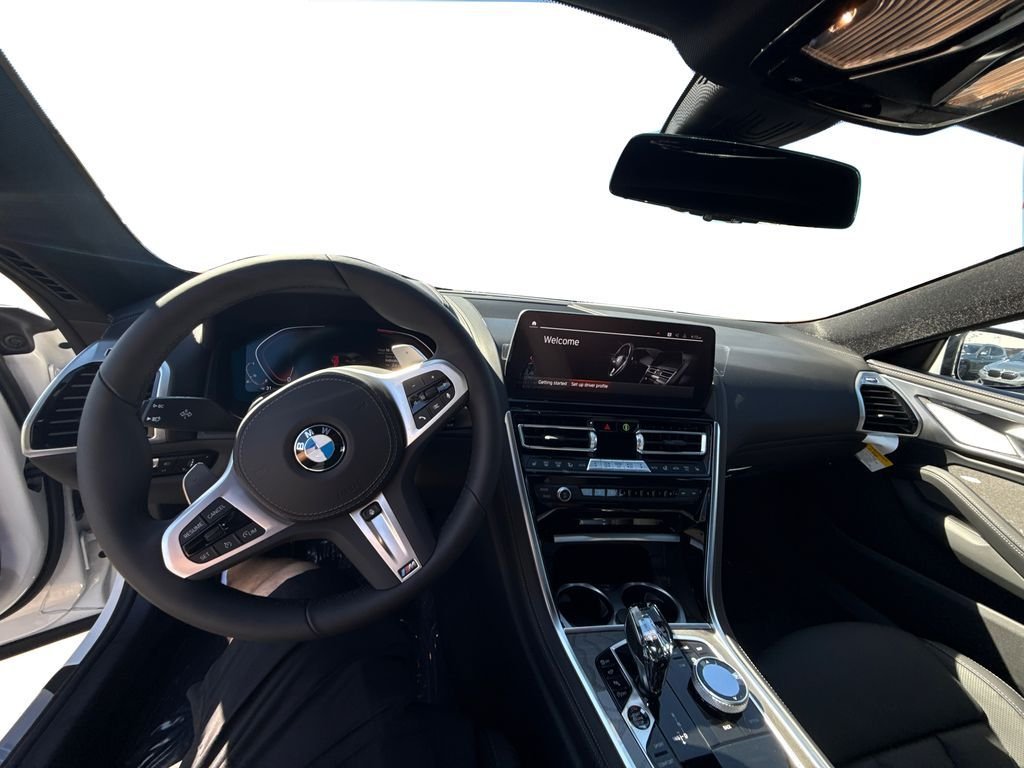 2026 BMW 8 Series 840i - Photo 18