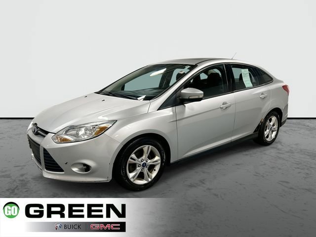 2013 Ford Focus Sedan SE's photo