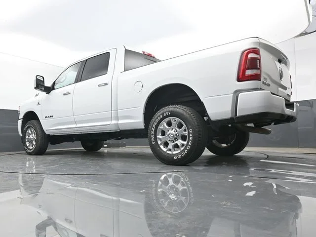 Used 2024 White Ram Laramie image 46