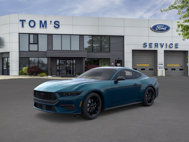 2026 Ford Mustang EcoBoost Fastback's photo