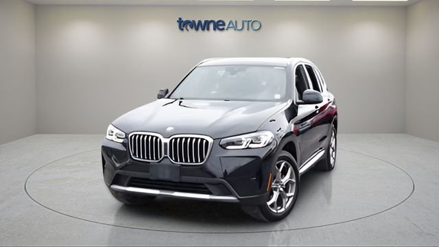 2023 BMW X3 30i