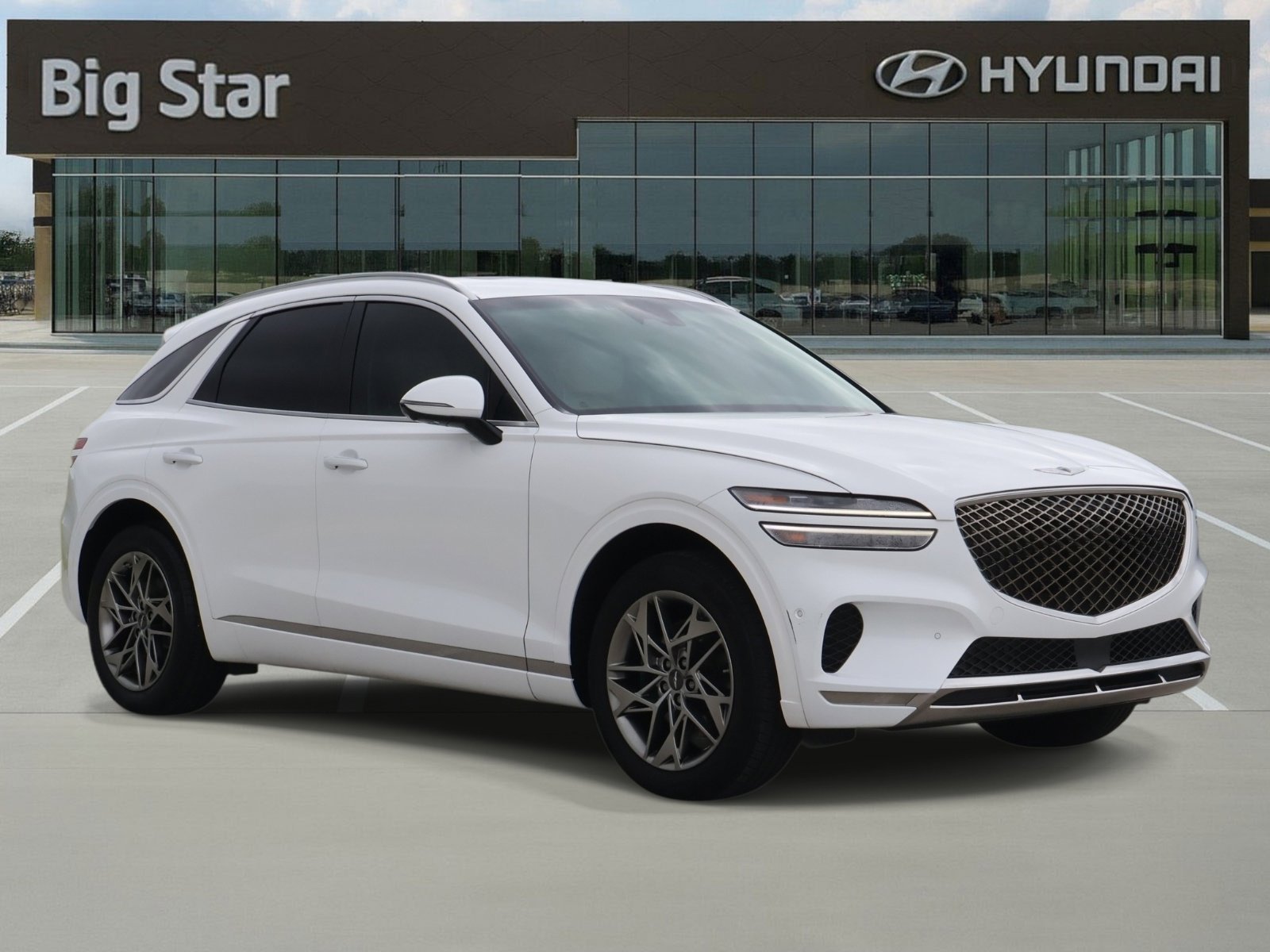 2022 GENESIS GV70 Standard - Photo 6