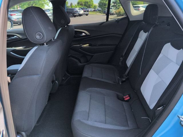 New 2026 Marina Blue Metallic Chevrolet LS image 26