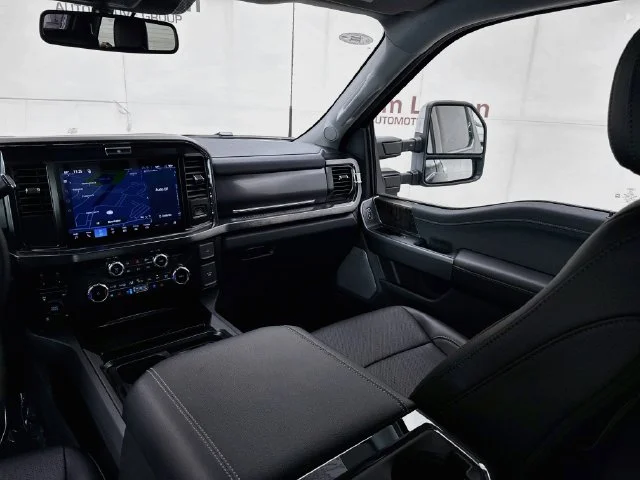New 2027 Neptune Blue Ford F-350® Lariat® image 24