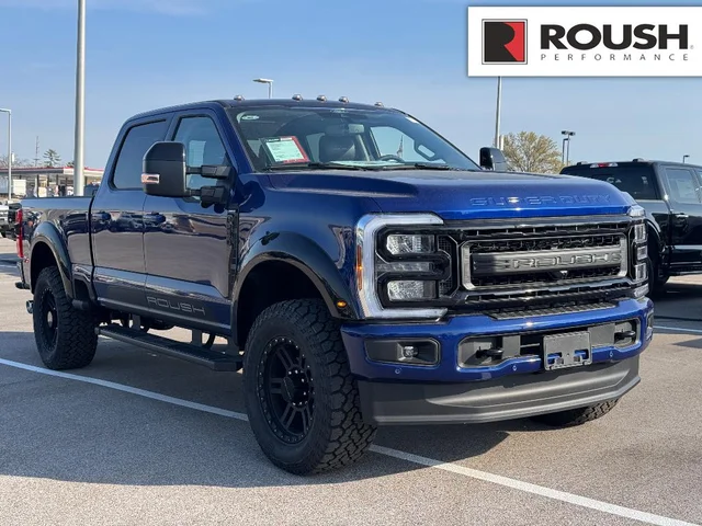 2026 Ford F-250 Super Duty ROUSH