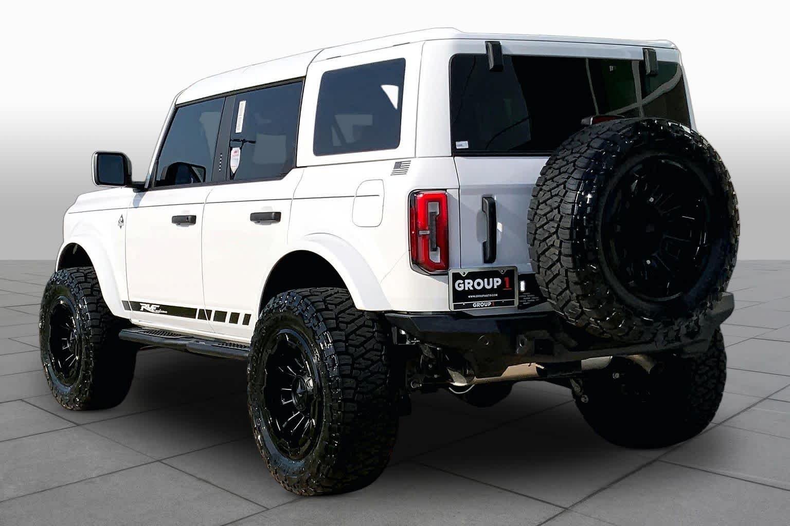 New 2026 Oxford White Ford Outer Banks® image 9