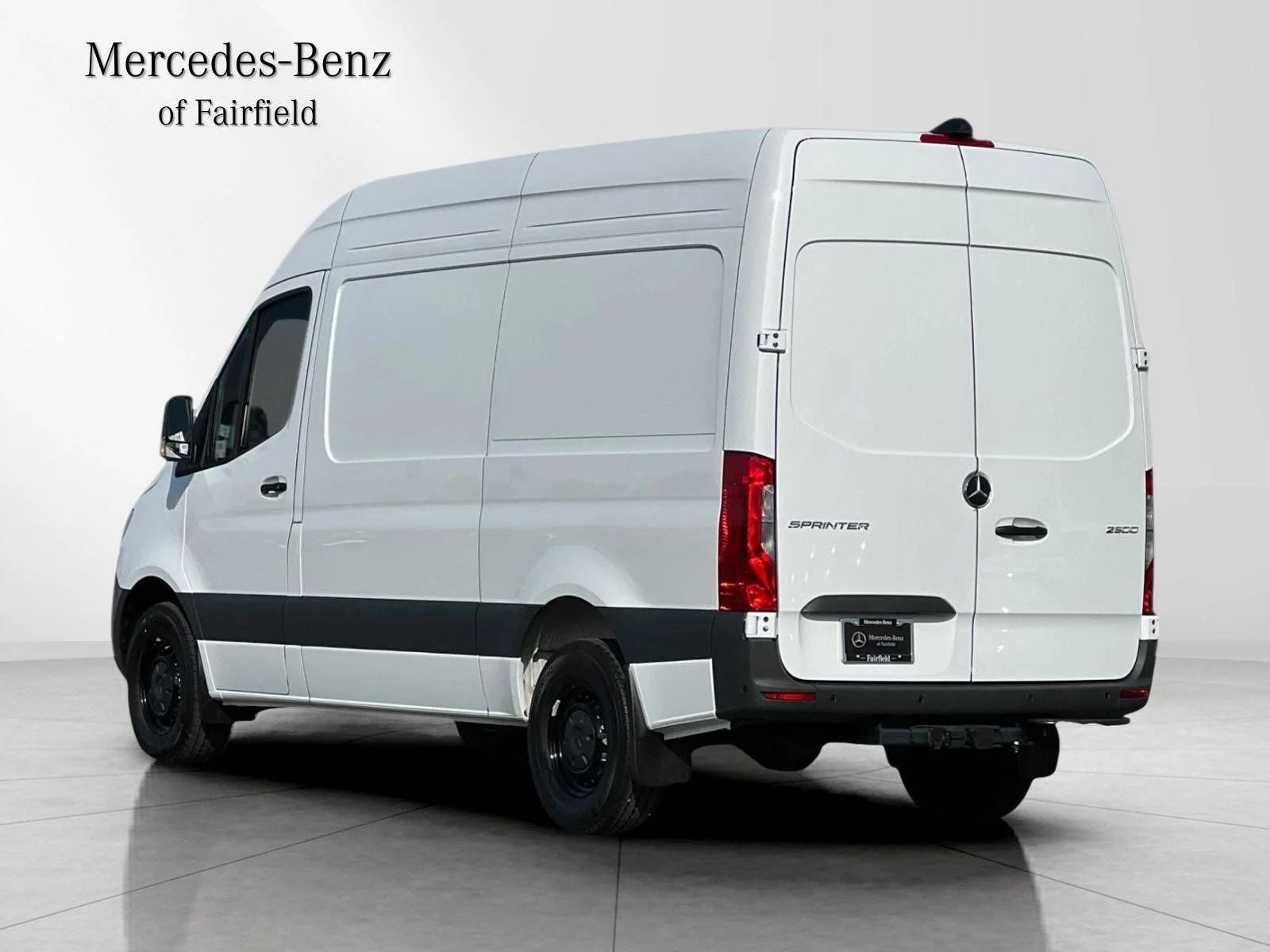 New 2026 White Mercedes-Benz Cargo 144 WB image 5