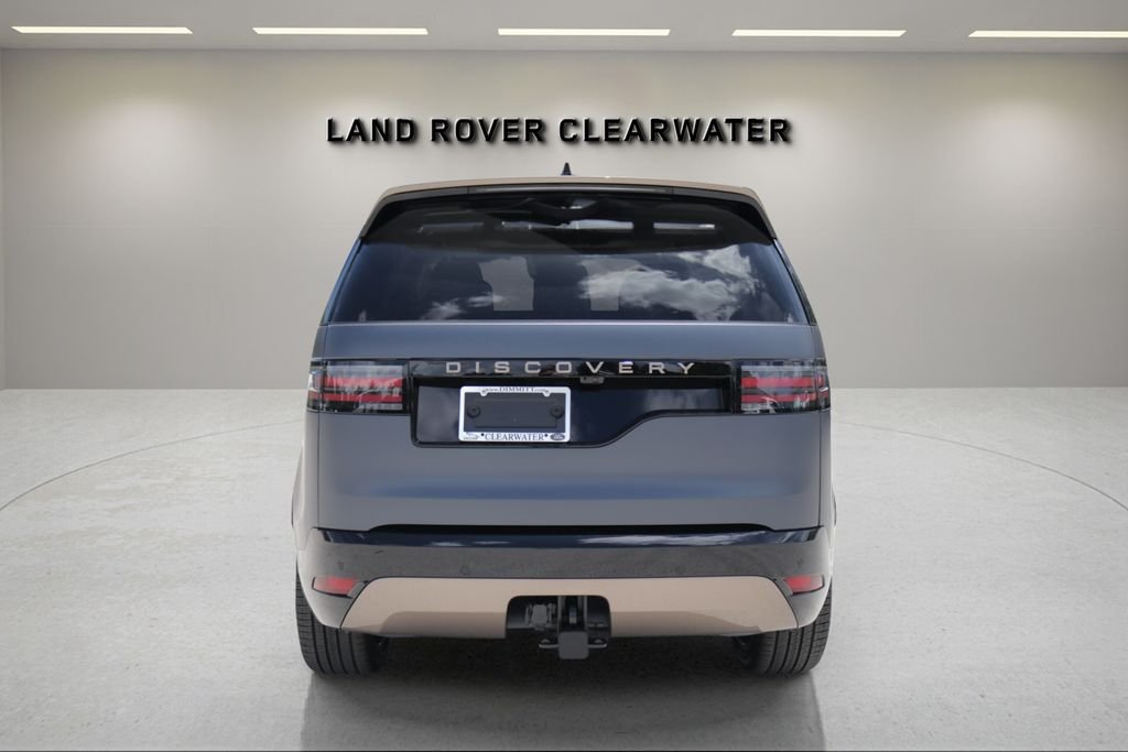 New 2026 Varesine Blue Land Rover  image 4