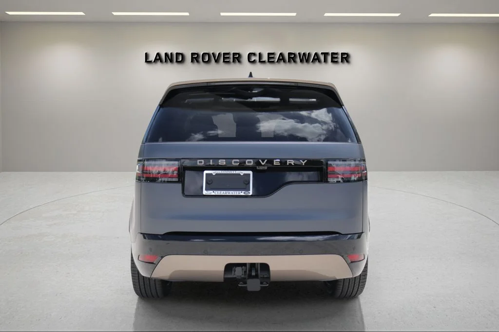New 2026 Varesine Blue Land Rover  image 4