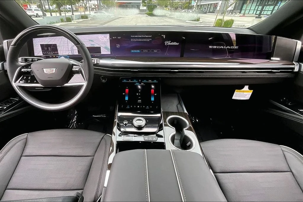 New 2026 Black Raven Cadillac Luxury image 7