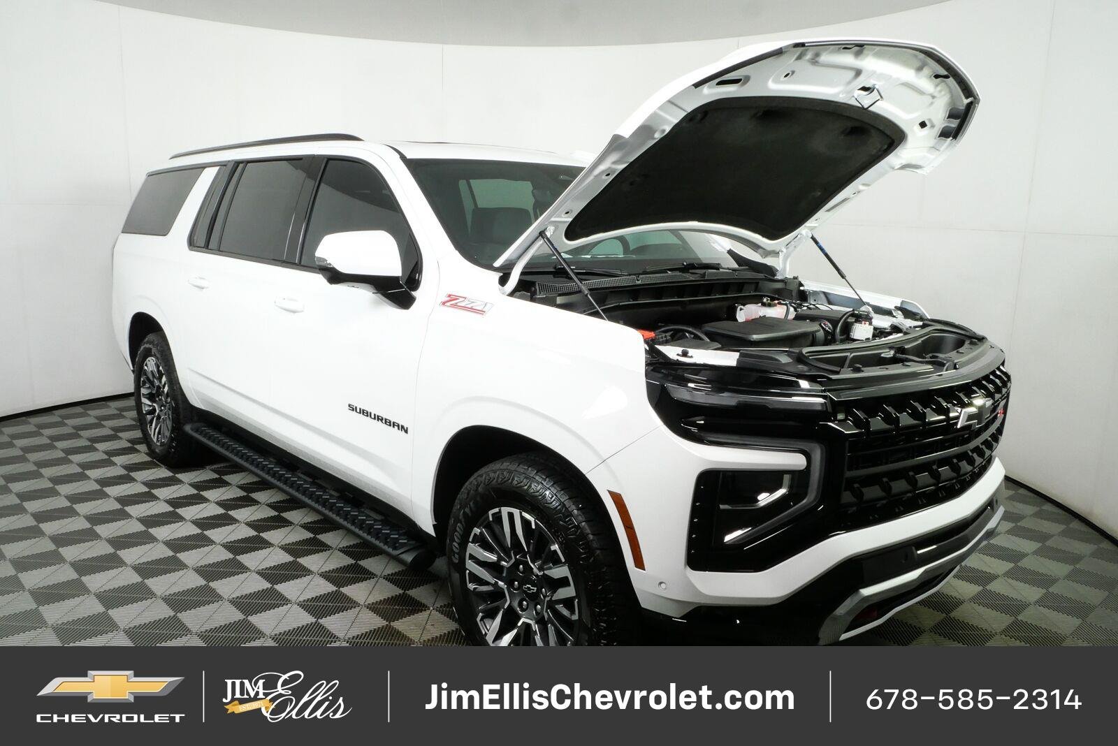 2026 Chevrolet Suburban Z71 - Photo 38